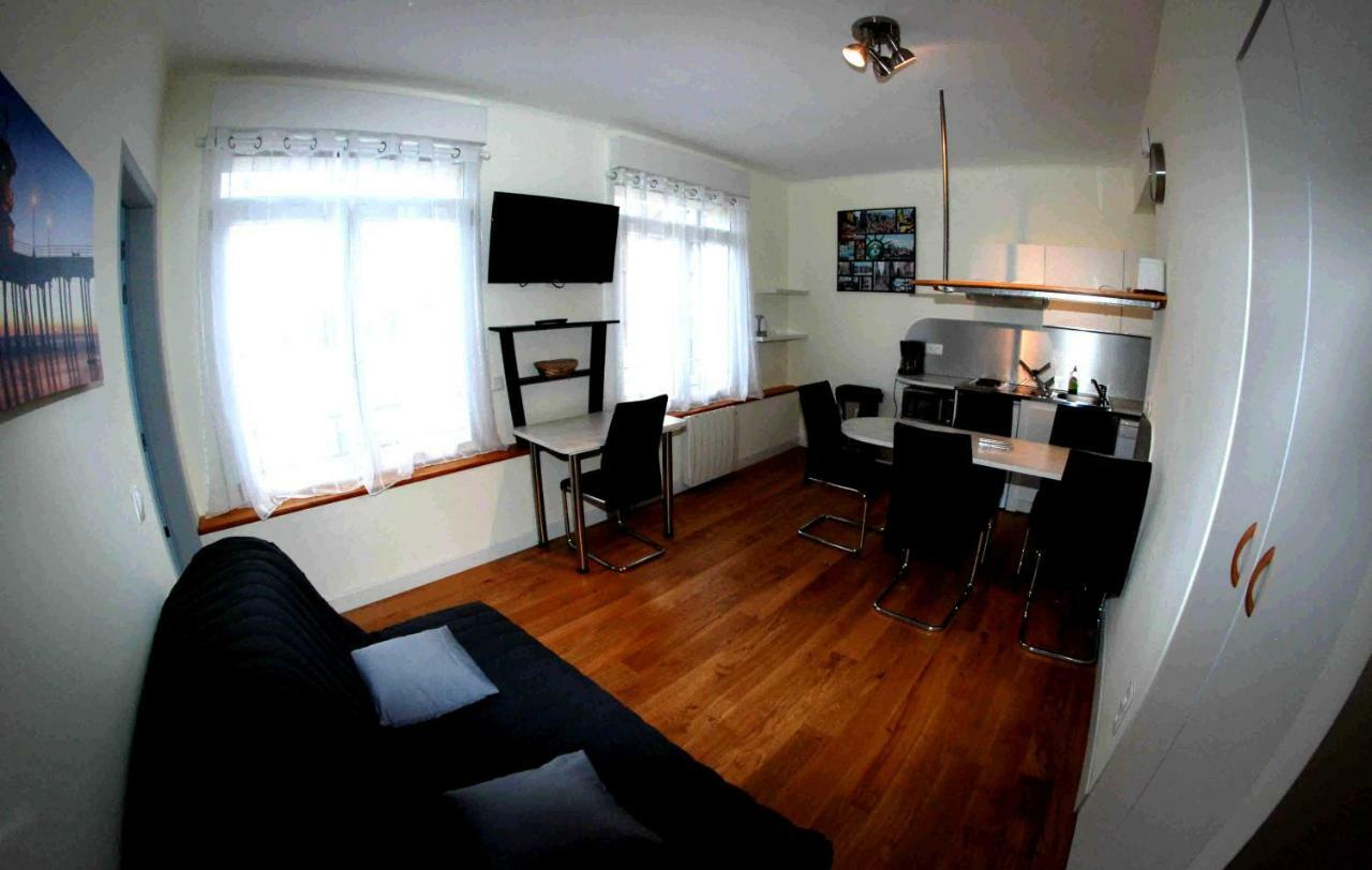 Apparthotel Douai Gare Exterior photo